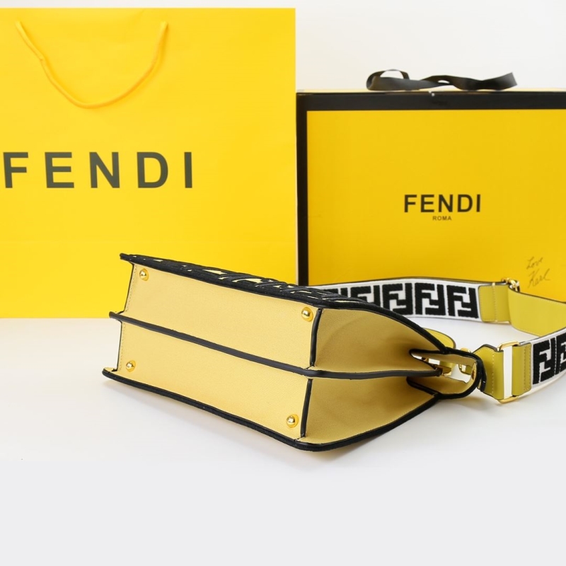 Fendi Top Handle Bags